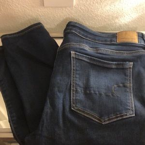 American eagle jeans